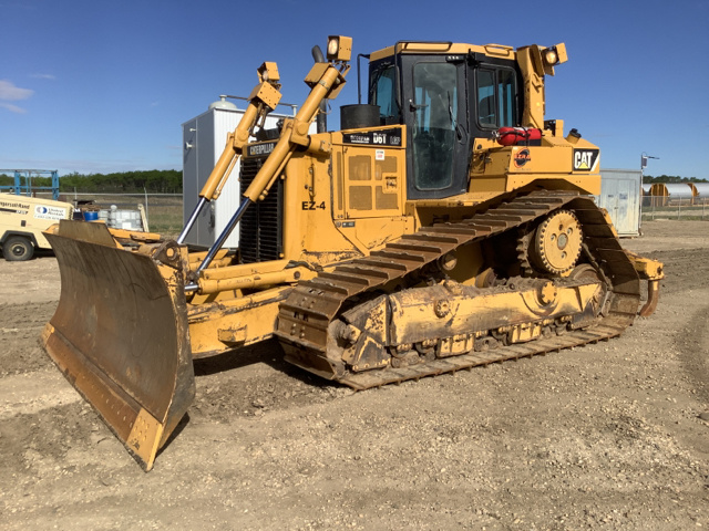 2009 Caterpillar D6T LGP Crawler Dozer 2009 Caterpillar D6T LGP Crawler Dozer