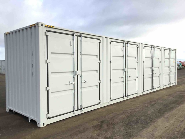 2020 Suihe 40 Ft Storage Container