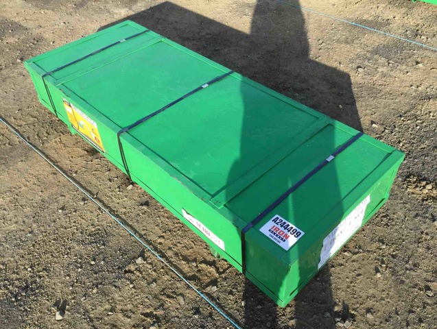 Suihe C2020 20 Ft x 20 Ft x 6 1/2 Ft Container Shelter UNUSED