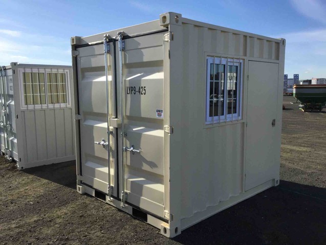 Suihe 9 Ft Storage Container UNUSED