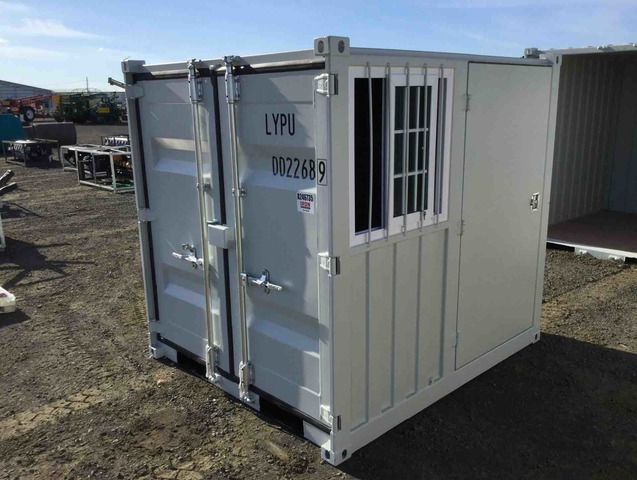 Suihe 7 Ft Storage Container UNUSED