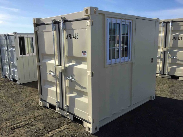 Suihe 8 Ft Storage Container UNUSED