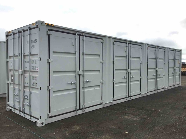 2020 Suihe 40 Ft Storage Container