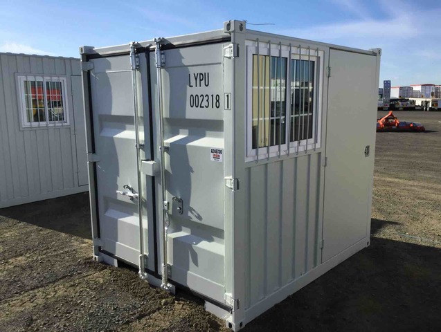 Suihe 8 Ft Storage Container UNUSED