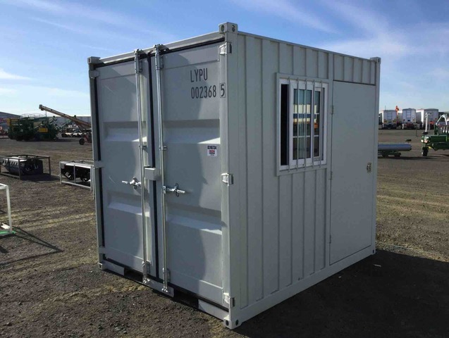 Suihe 9 Ft Storage Container UNUSED