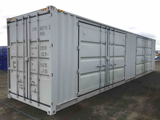 2020 Suihe 40 Ft Storage Container