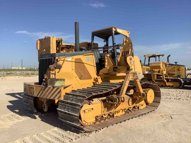 2009 John Deere 850J LGP Pipelayer w/ 2009 Midwestern M572XL Conversion 2009 John Deere 850J LGP Pipelayer w/ 2009 Midwestern M572XL Conversion