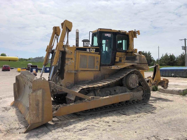 2006 Cat D7R Series II Crawler Dozer 2006 Cat D7R Series II Crawler Dozer