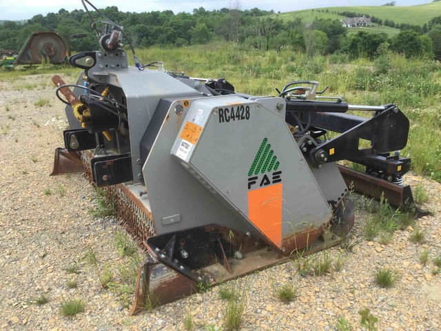 2015 (unverified) FAE STCH/HD-225 Stone Crusher 2015 (unverified) FAE STCH/HD-225 Stone Crusher