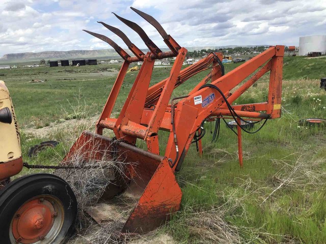 DuAl Loader Attachment DuAl Loader Attachment