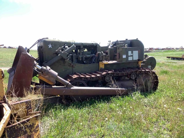 Crawler Dozer Crawler Dozer