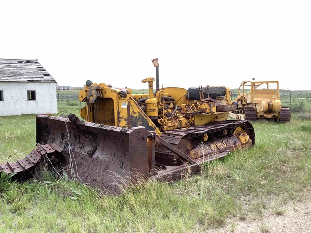 Cat Crawler Dozer Cat Crawler Dozer