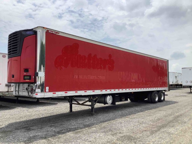 2012 Great Dane Refrigerated Trailer