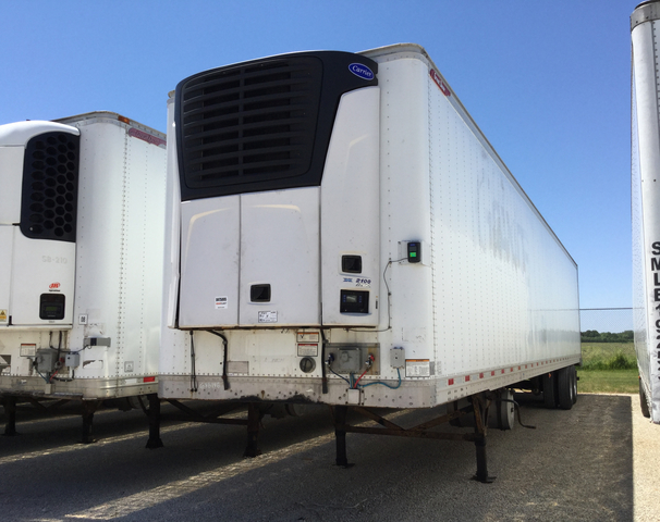 2014 Great Dane Refrigerated Trailer