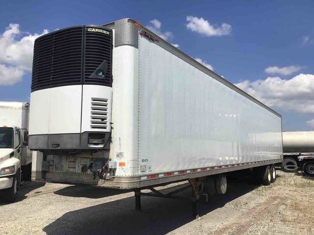 2010 Great Dane Refrigerated Trailer