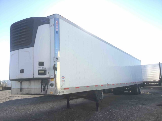 2010 Utility VS2RA Refrigerated Trailer