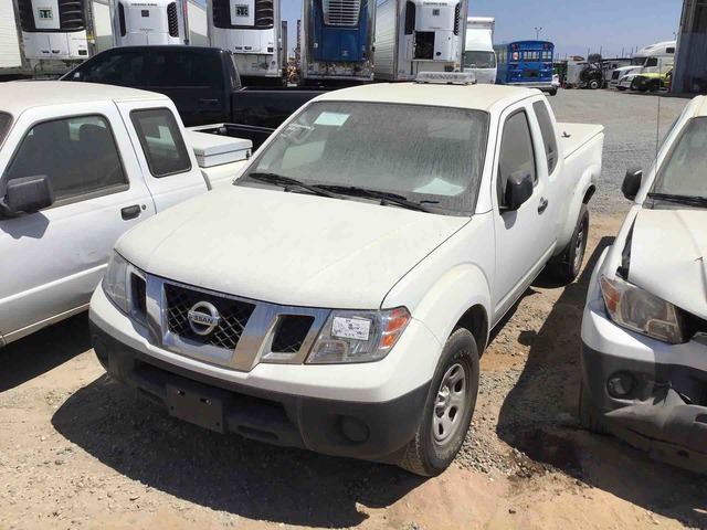 2018 Nissan Frontier S 4x2 Extended Cab Pickup 2018 Nissan Frontier S 4x2 Extended Cab Pickup