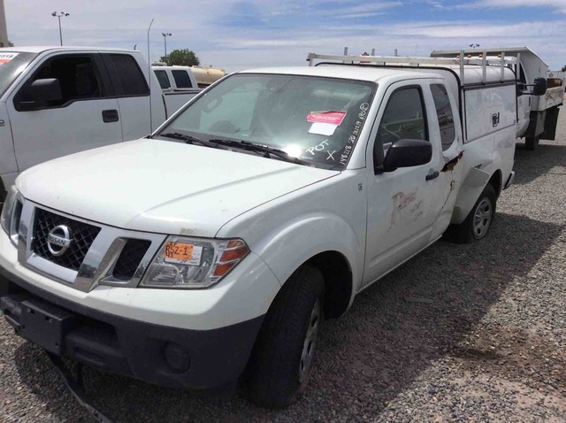 2014 Nissan Frontier Extended Cab Pickup 2014 Nissan Frontier Extended Cab Pickup