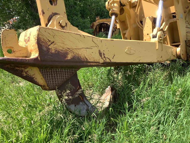 Cat D8K Single Shank Crawler Tractor Ripper