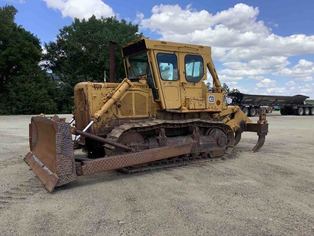 Cat D7G Crawler Dozer Cat D7G Crawler Dozer