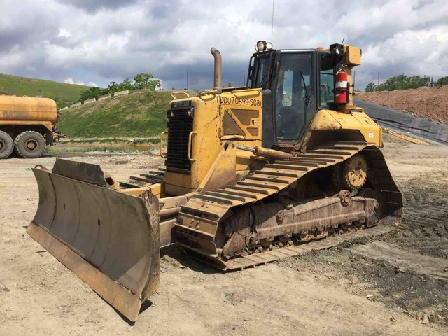 2008 Cat D6N LGP Crawler Dozer 2008 Cat D6N LGP Crawler Dozer