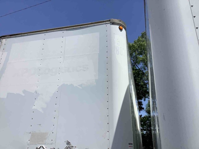 1997 Road Systems Van Trailer 1997 Road Systems Van Trailer