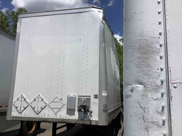 2018 XPO Van Trailer 2018 XPO Van Trailer