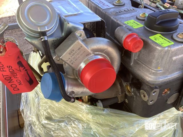 mwm sprint turbo cooler sohc 12v engine