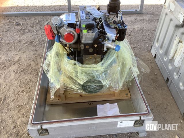 mwm sprint turbo cooler sohc 12v engine