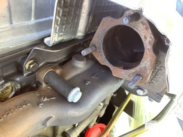 mwm sprint turbo cooler sohc 12v engine