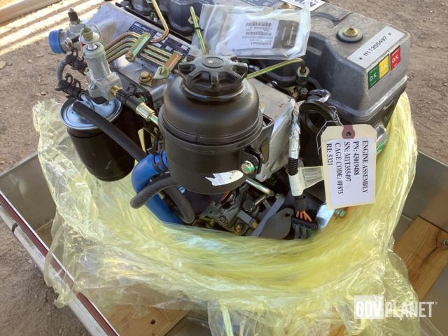 mwm sprint turbo cooler sohc 12v engine
