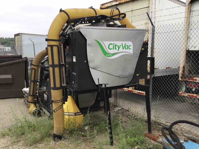 2017 Multihog MCV1150/75 Vacuum Collector - Fits Multihog CX75 2017 Multihog MCV1150/75 Vacuum Collector - Fits Multihog CX75