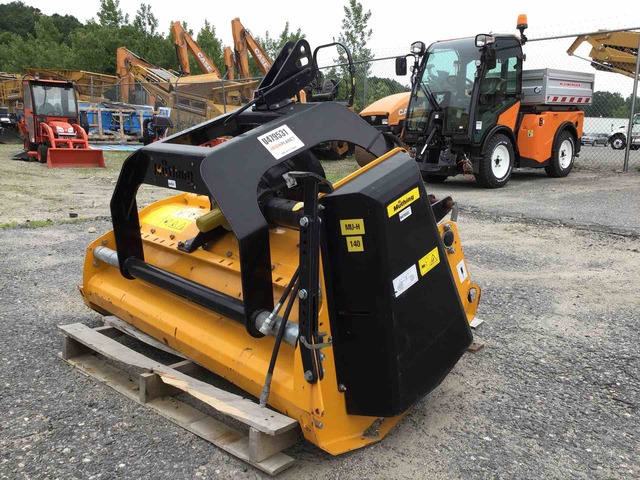 Muthing MU-H Flair Mower - Fits Multihog CX75 Muthing MU-H Flair Mower - Fits Multihog CX75