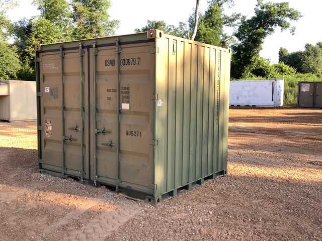 Seabox 822A12G1 Storage Container