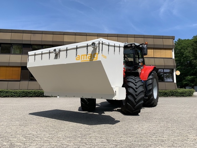 2020 Amag FMS Lime Spreader - New 2020 Amag FMS Lime Spreader - New