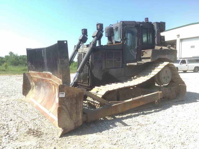 2007 Cat D6RIIILGP Crawler Dozer 2007 Cat D6RIIILGP Crawler Dozer