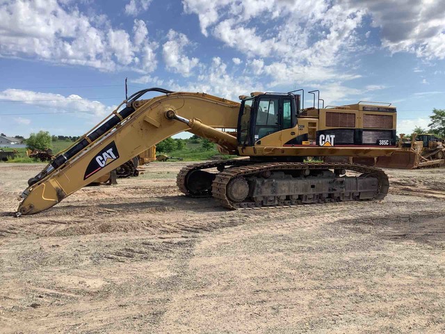 2006 Cat 385CL Track Excavator 2006 Cat 385CL Track Excavator