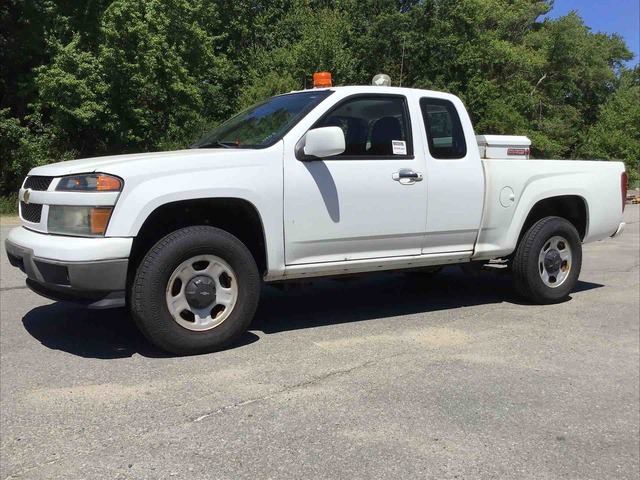 2010 Chevrolet Colorado 4x4 Extended Cab Pickup 2010 Chevrolet Colorado 4x4 Extended Cab Pickup