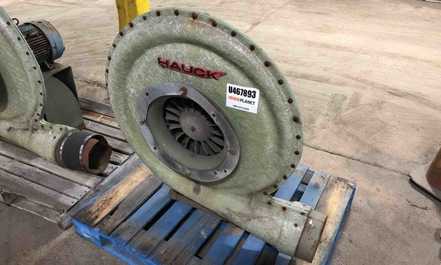 Lot of (3) Hauck 12" Blowers Lot of (3) Hauck 12" Blowers