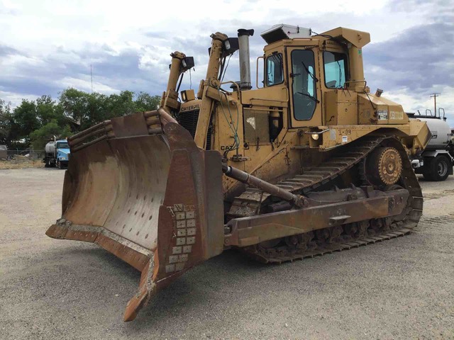 Cat D8L Crawler Dozer Cat D8L Crawler Dozer