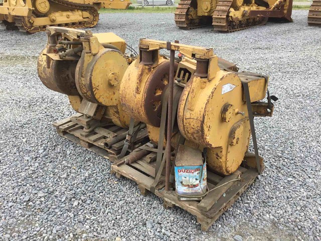 Cat 1P8905 Crawler Tractor Winch