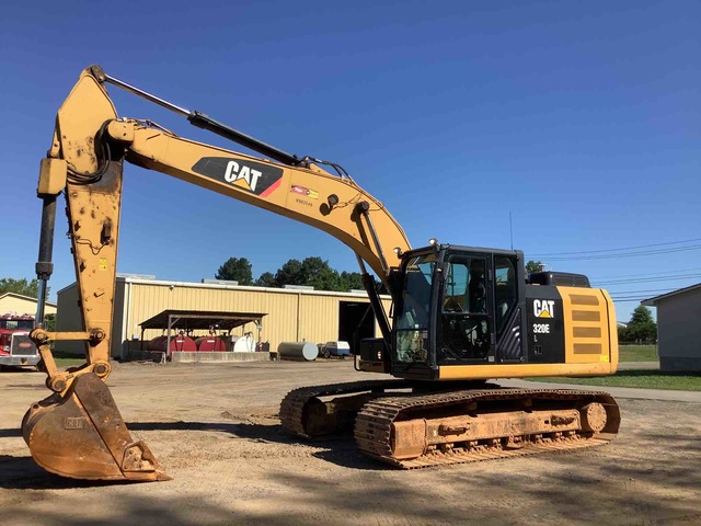 2014 Cat 320EL Track Excavator 2014 Cat 320EL Track Excavator