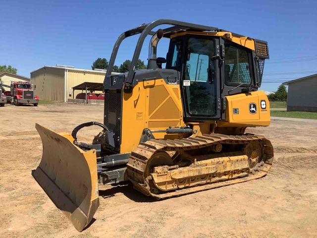 2018 John Deere 650K XLT Crawler Dozer 2018 John Deere 650K XLT Crawler Dozer