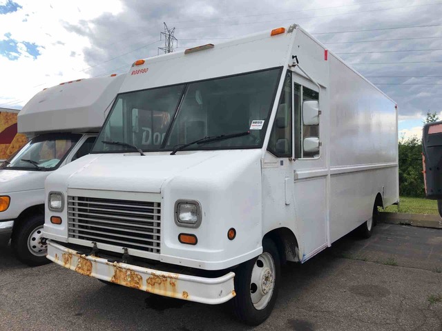 2005 Workhorse P42 Step Van