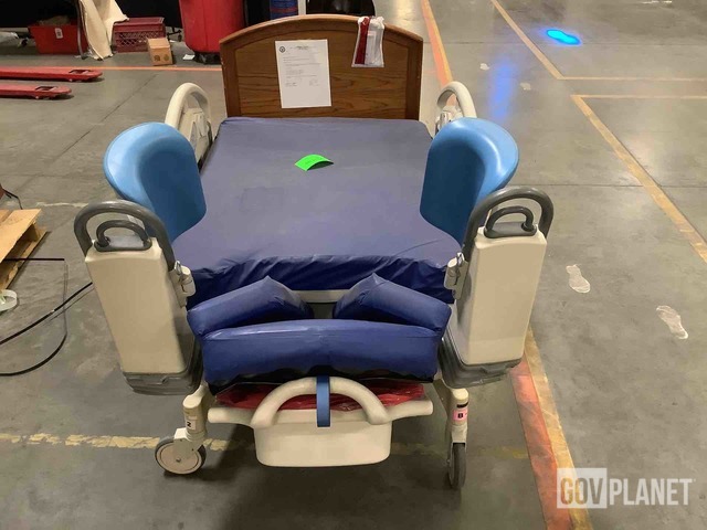Surplus Hill Rom Affinity P3700 Birthing Bed In North Las Vegas Nevada United States Govplanet Item 3606176
