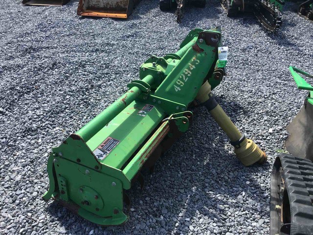 2012 (unverified) John Deere 665 Rotary Tiller 2012 (unverified) John Deere 665 Rotary Tiller