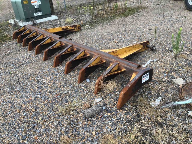 Dozer Rake - Fits Cat D6N LGP