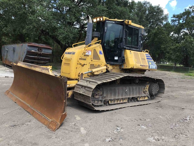 2016 Komatsu D61PX-24 Crawler Dozer 2016 Komatsu D61PX-24 Crawler Dozer