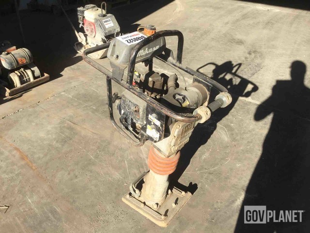 2007 Multiquip MT55F Jumping Jack Tamper - 8550278 / D6-61