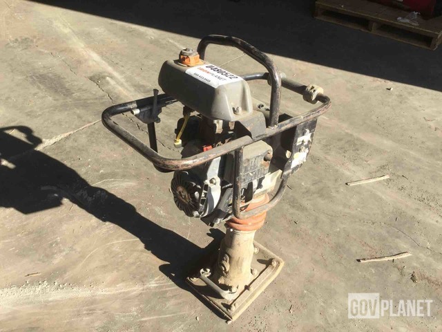 2007 Multiquip MT55F Jumping Jack Tamper - 8550278 / D6-61